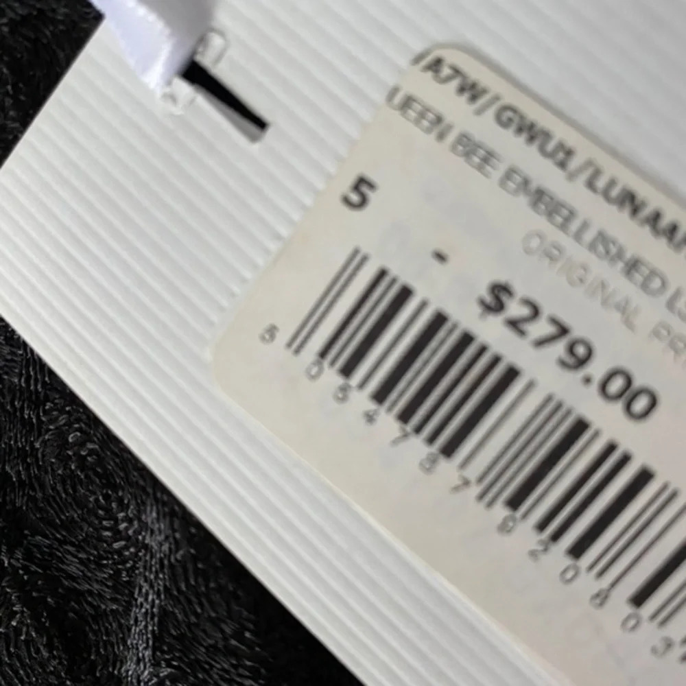Ted Baker Lunnah Queen Bee Black Top - Picture 12 of 14